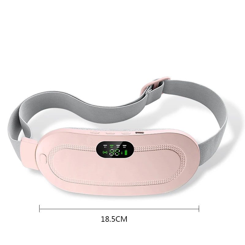 Portable Menstrual Cramps Relief Heating Belt